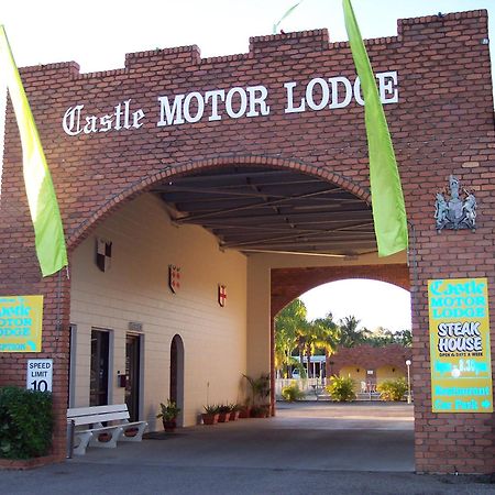 Castle Motor Lodge Bowen Exterior photo