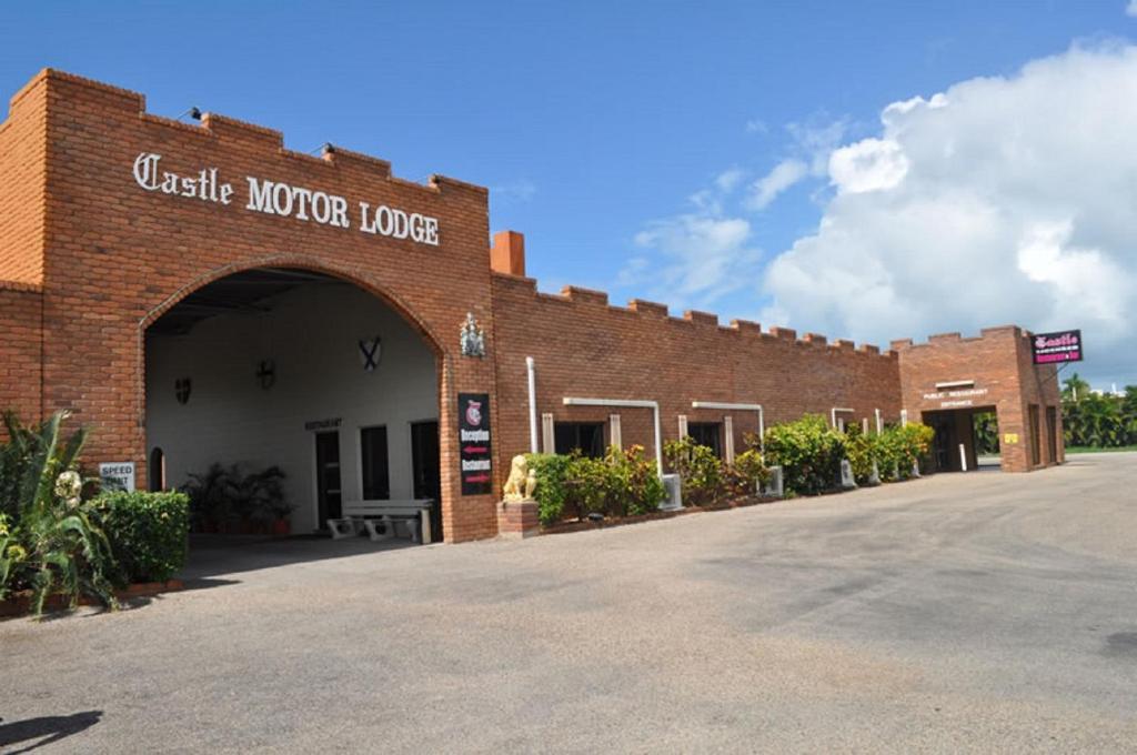 Castle Motor Lodge Bowen Exterior photo