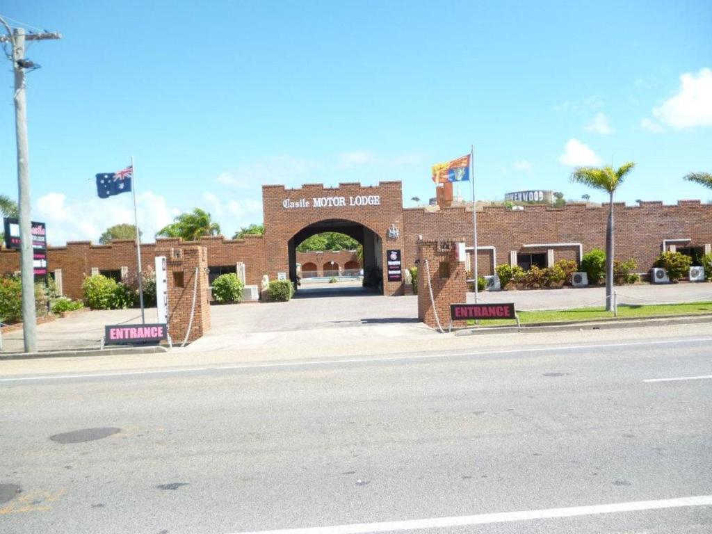 Castle Motor Lodge Bowen Exterior photo